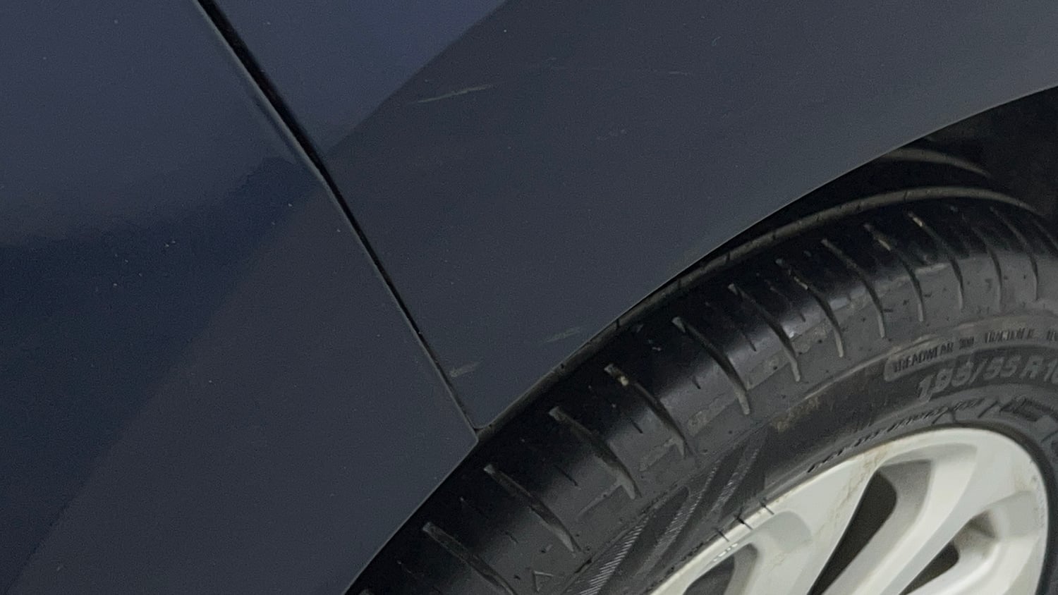 Used 2024 Maruti Suzuki Baleno Zeta MT Petrol Manual dents MINOR DENT