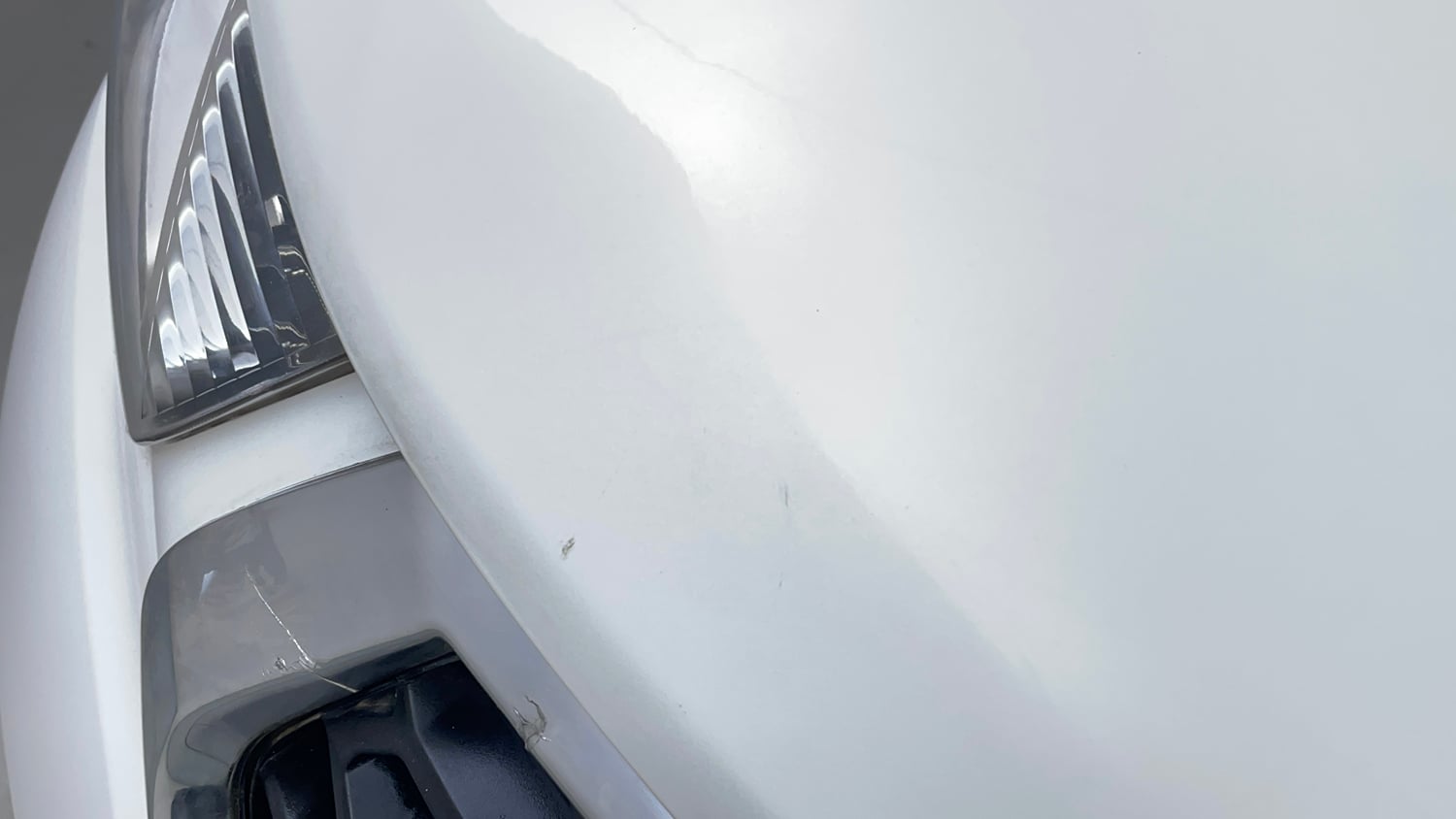 Used 2016 Datsun Redi-GO T (O) Petrol Manual dents MINOR SCRATCH