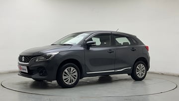 Used 2025 Maruti Suzuki Baleno Delta MT Petrol Manual Image