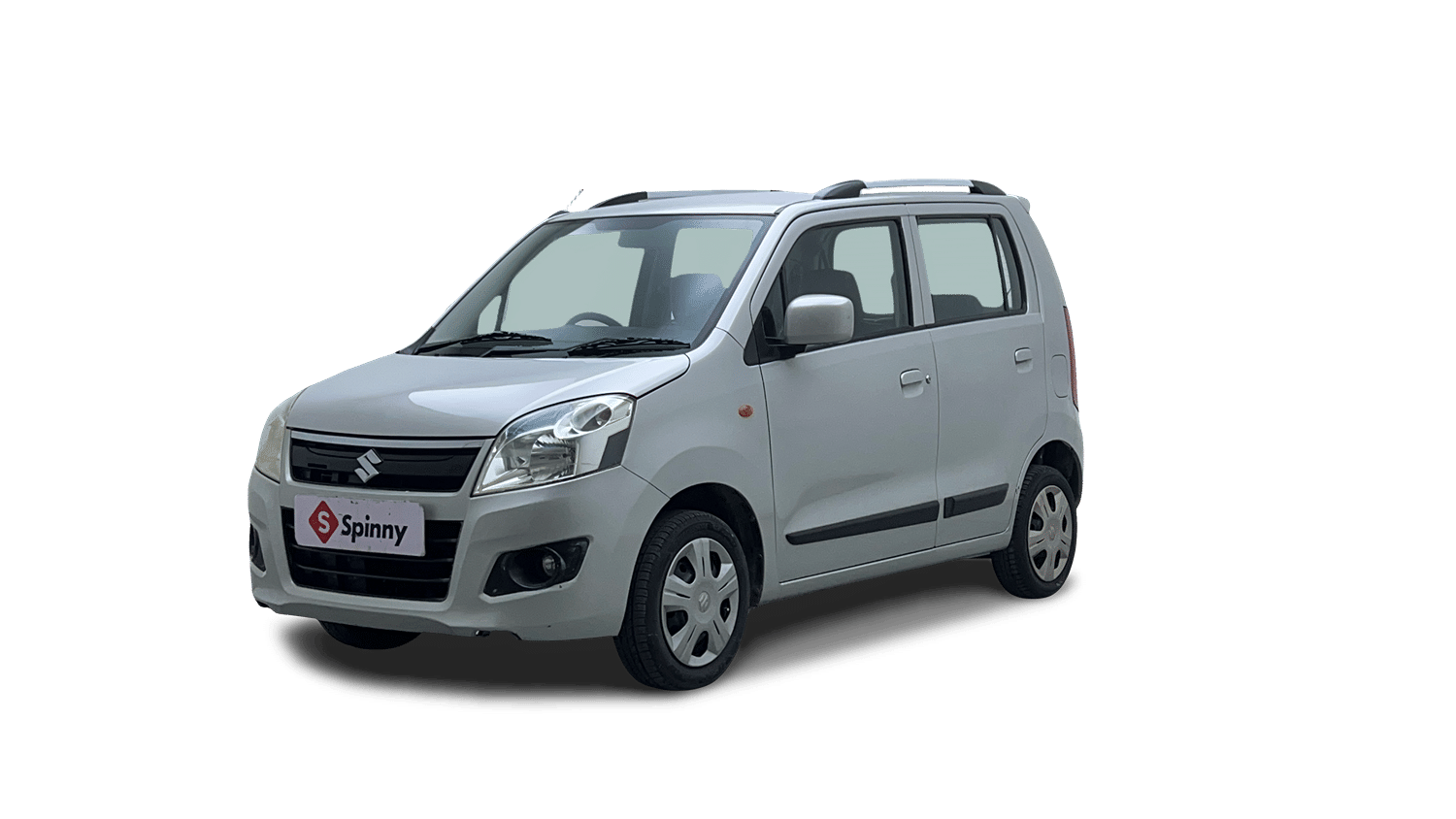 Used 2013 Maruti Suzuki Wagon R VXI Petrol Manual Image