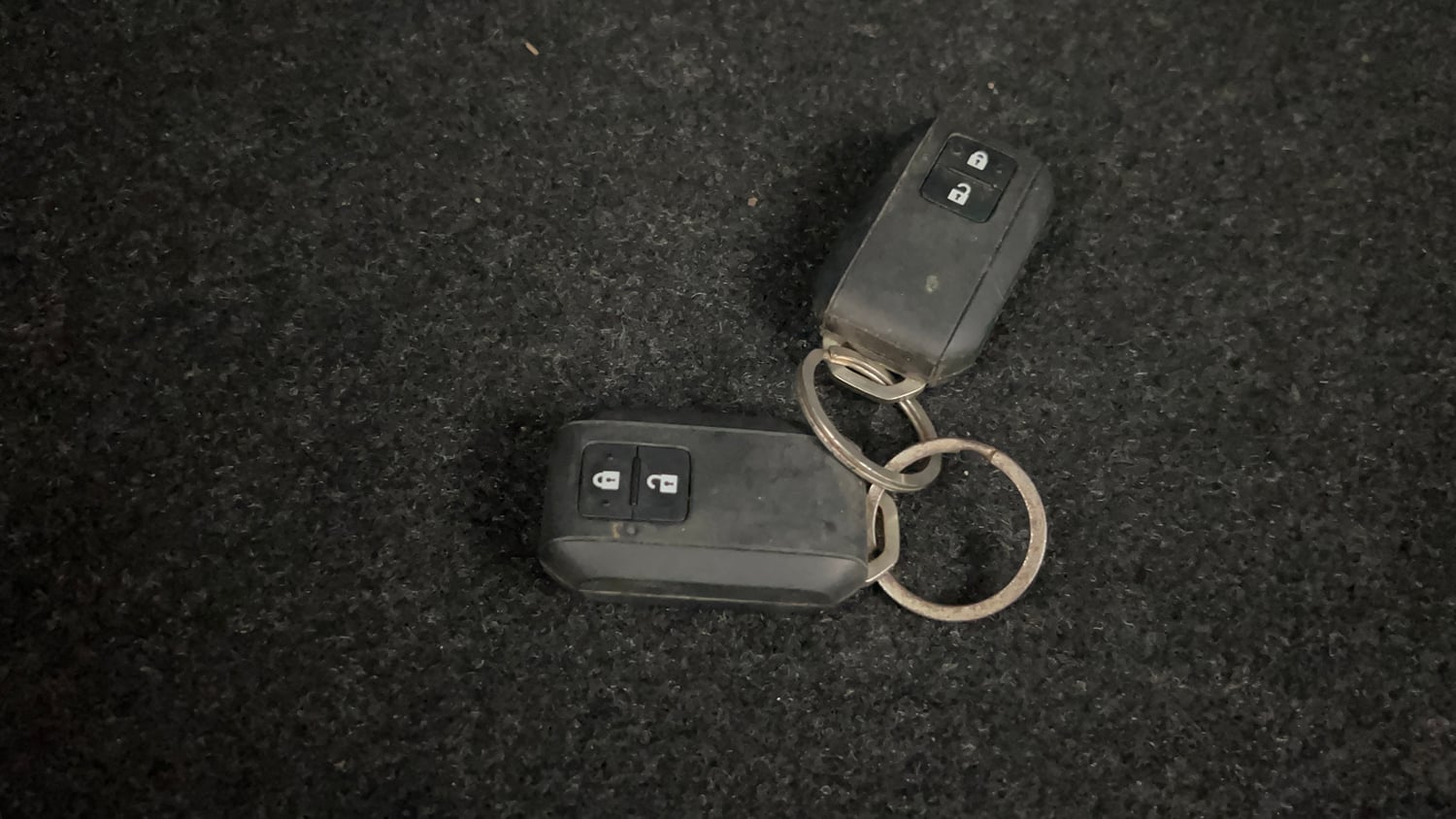 Used 2020 Maruti Suzuki Baleno Alpha Automatic Petrol Automatic extra CAR KEY VIEW