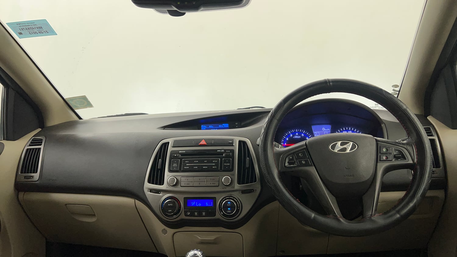DASHBOARD VIDEO