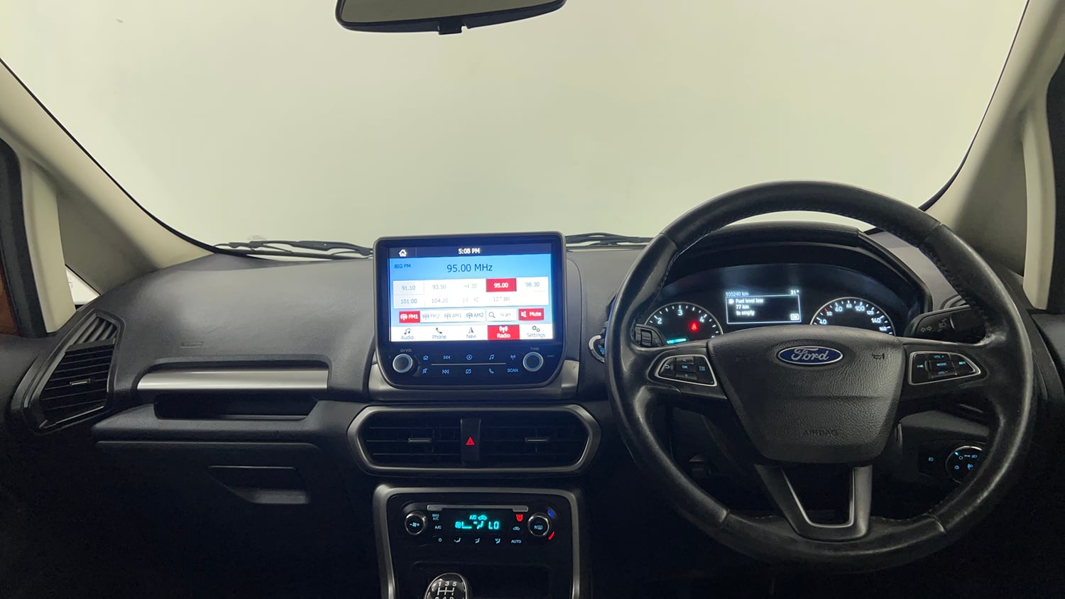 DASHBOARD VIDEO