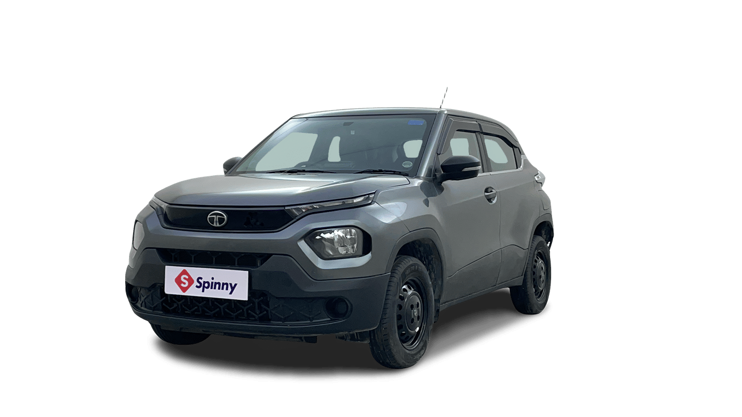Used 2024 Tata Punch Pure Rhythm Pack MT Petrol Manual Image