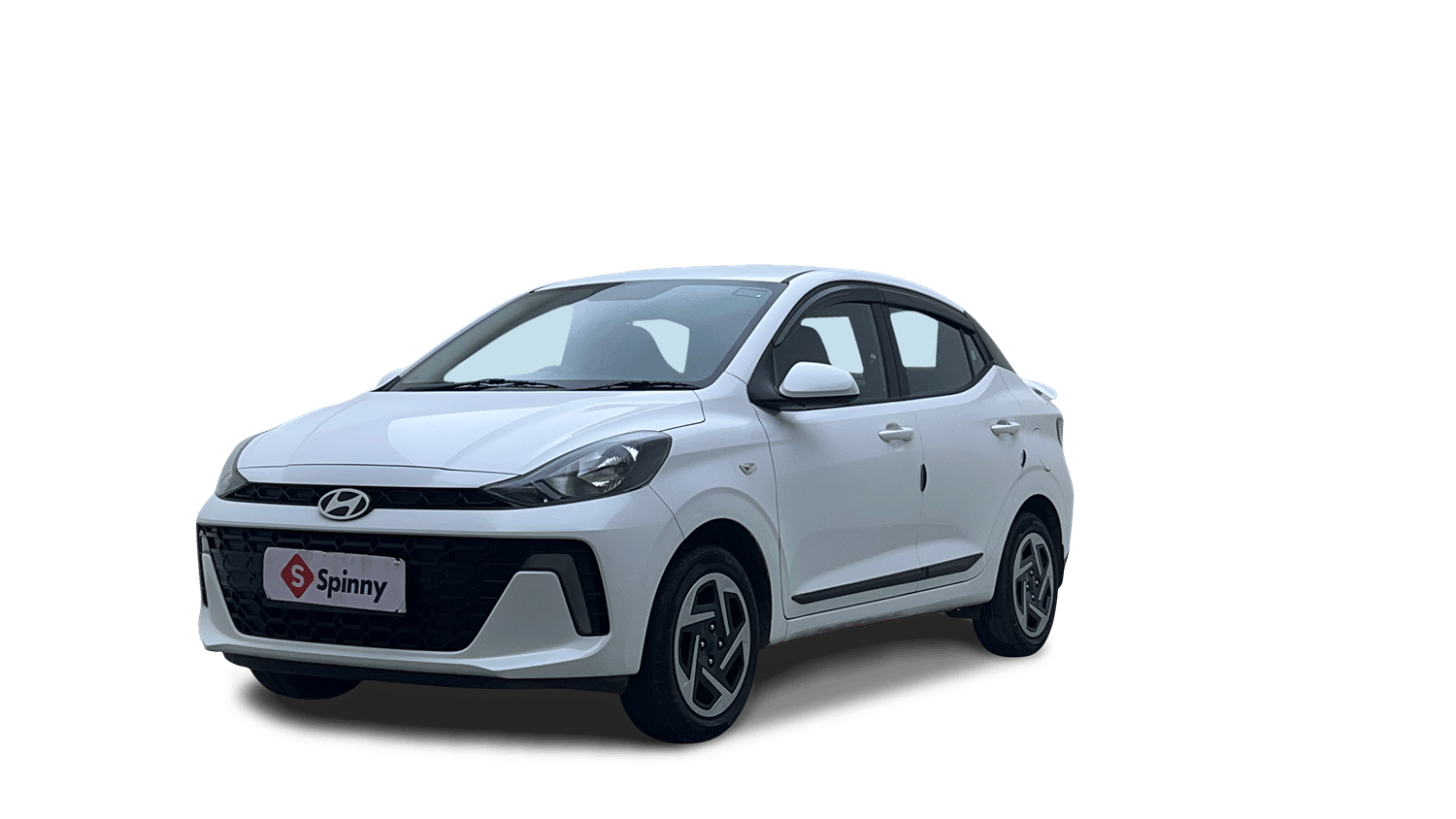 Used 2025 Hyundai Aura S 1.2 Petrol Petrol Manual Image