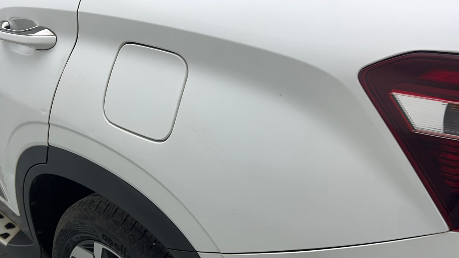 Used 2022 Hyundai Alcazar Signature (O) 6 STR 1.5 Diesel AT Diesel Automatic dents MINOR SCRATCH