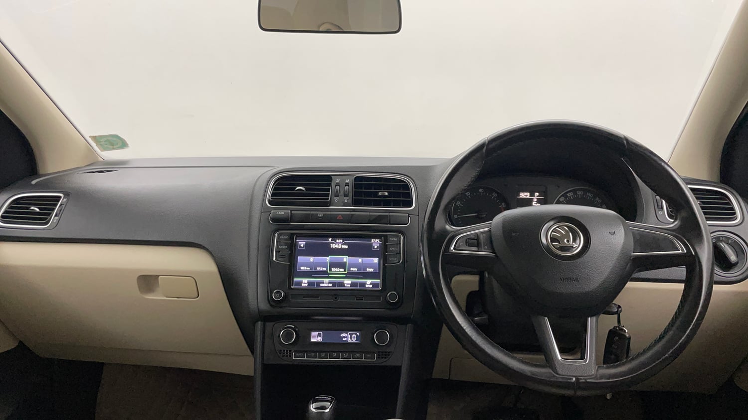 DASHBOARD VIDEO