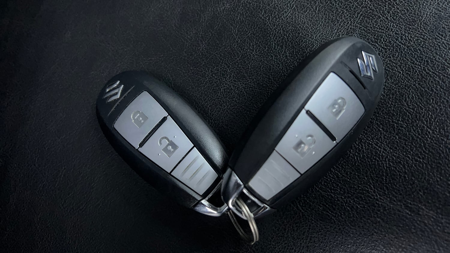 Used 2018 Maruti Suzuki Vitara Brezza [2016-2020] ZDi Plus Diesel Manual extra CAR KEY VIEW