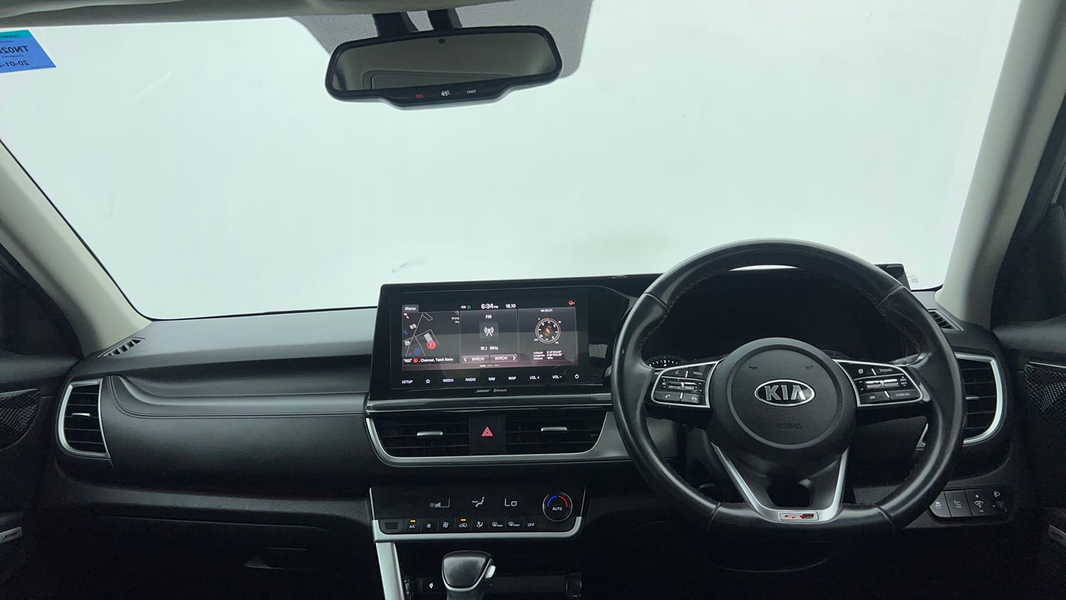 DASHBOARD VIDEO