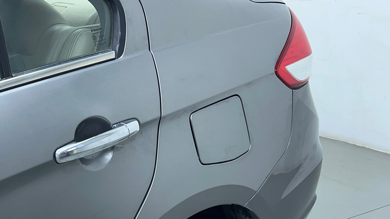 Used 2018 Maruti Suzuki Ciaz Alpha 1.4 AT Petrol Automatic dents MINOR DENT