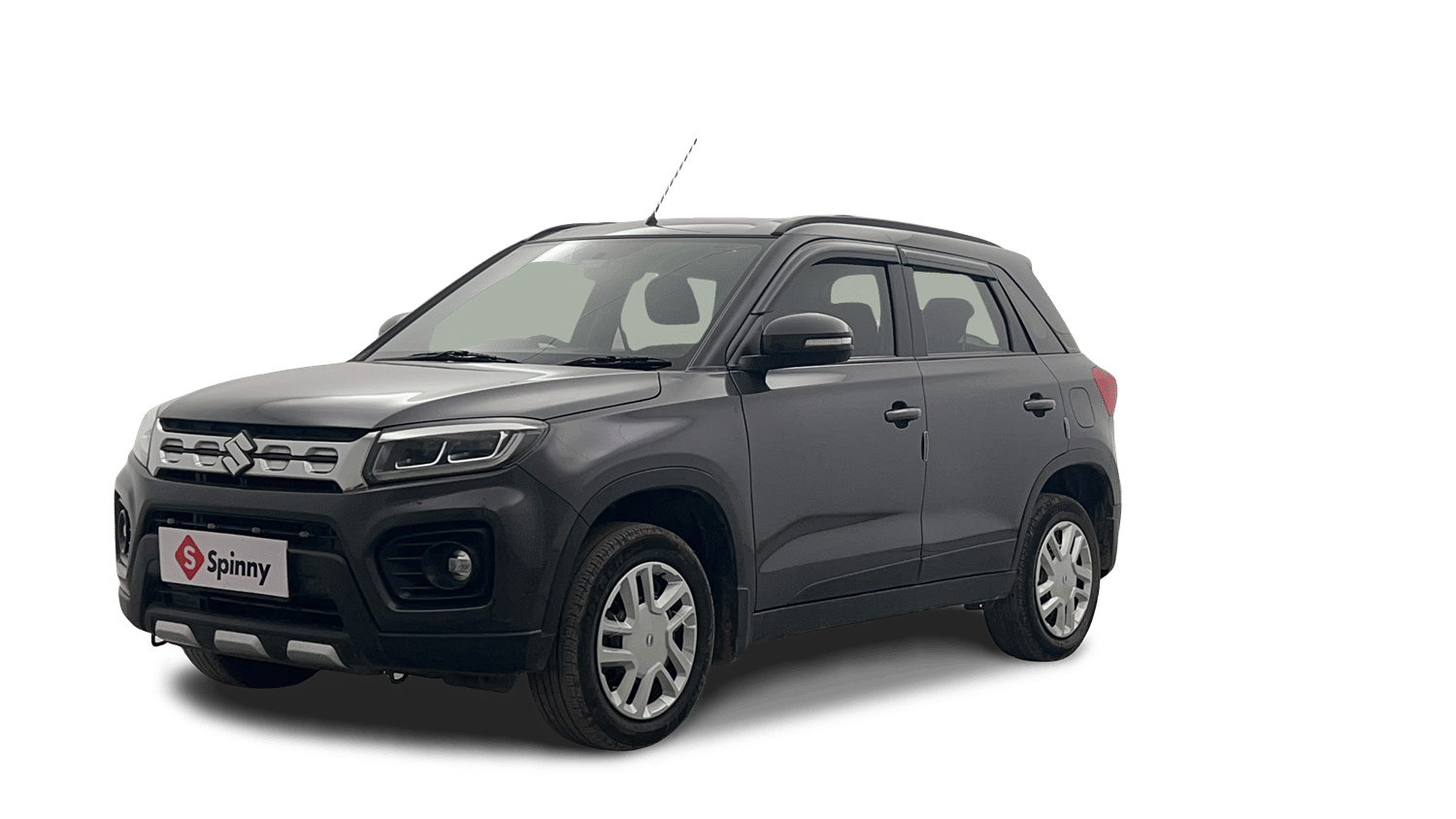 Used 2022 Maruti Suzuki Vitara Brezza VXi Petrol Manual Image