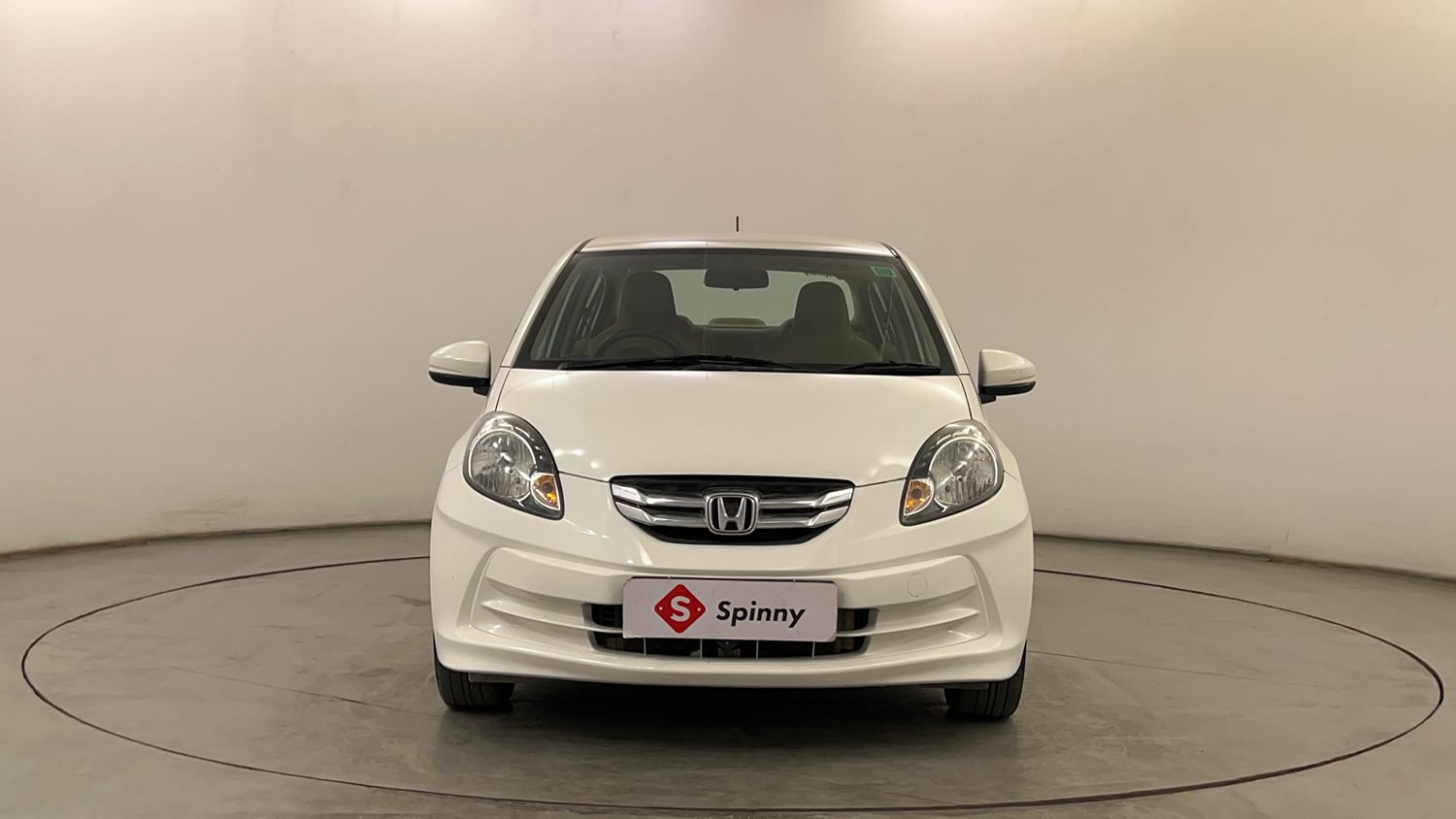 Used 2016 Honda Amaze 1.5 S i-DTEC Diesel Manual exterior FRONT VIEW