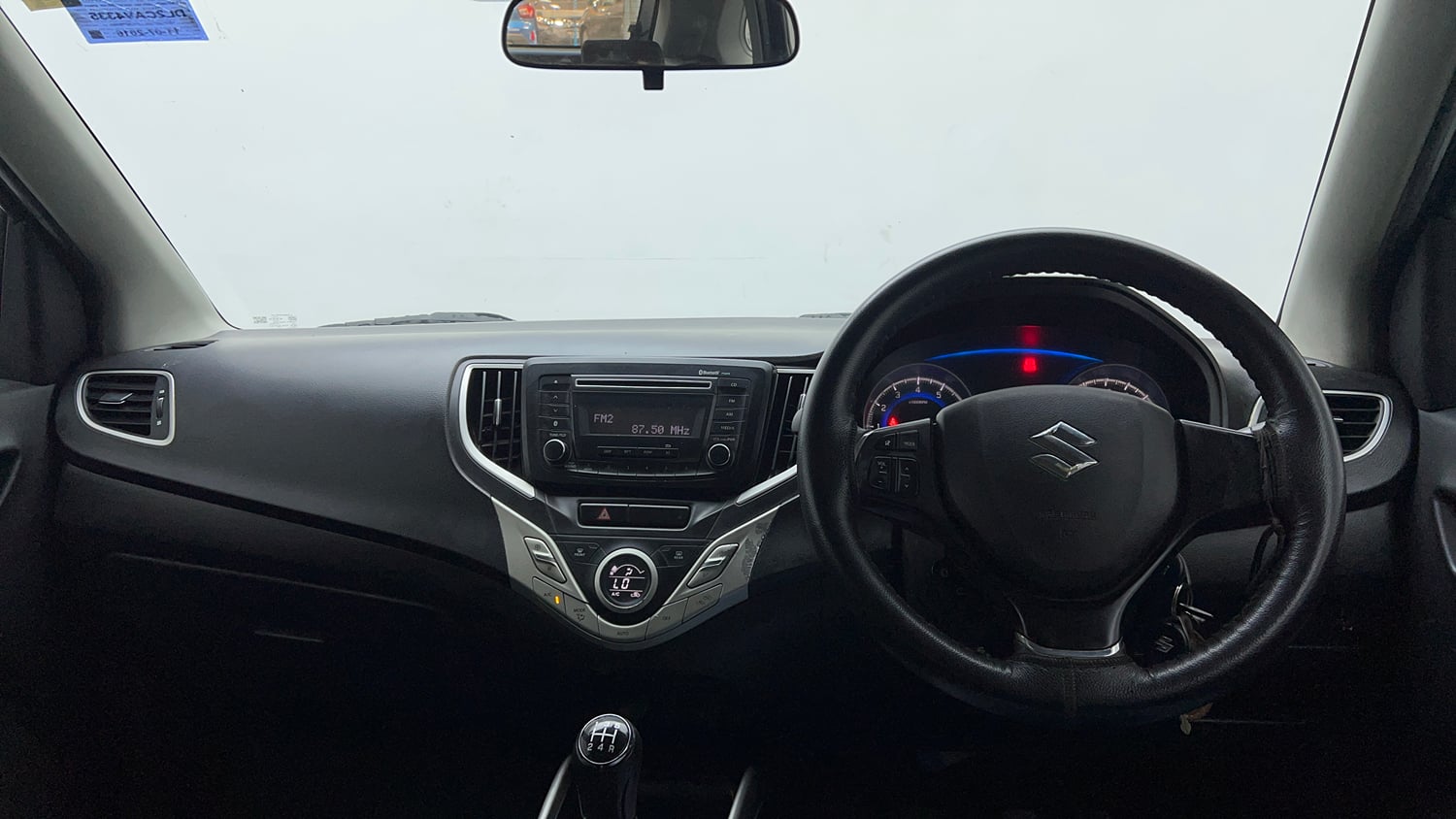 DASHBOARD VIDEO