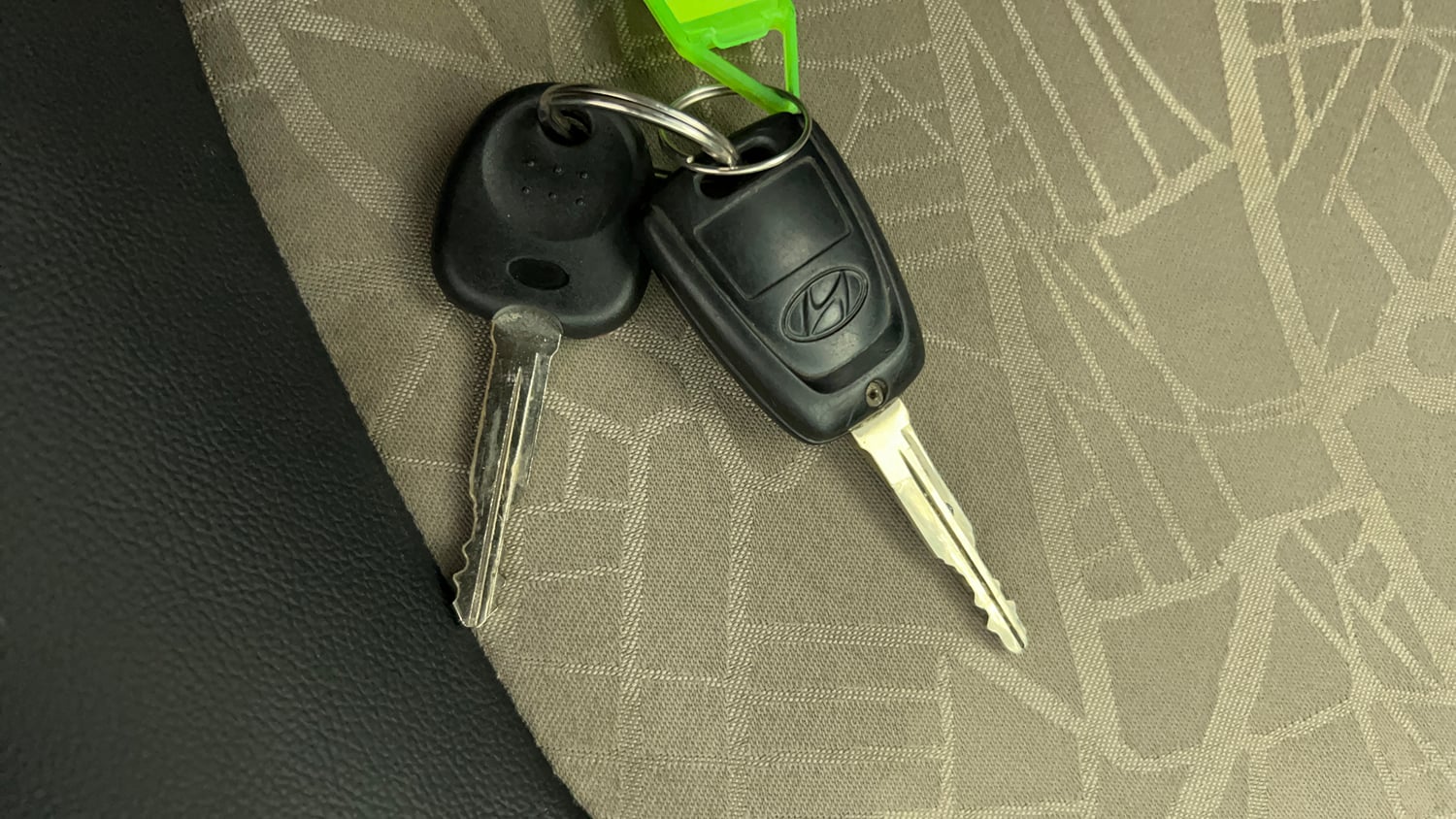 Used 2019 Hyundai Grand i10 Magna 1.2 Kappa VTVT Petrol Manual extra CAR KEY VIEW