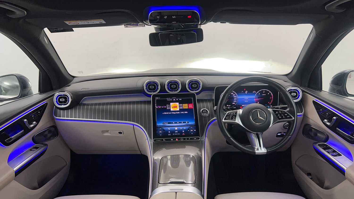 DASHBOARD VIDEO