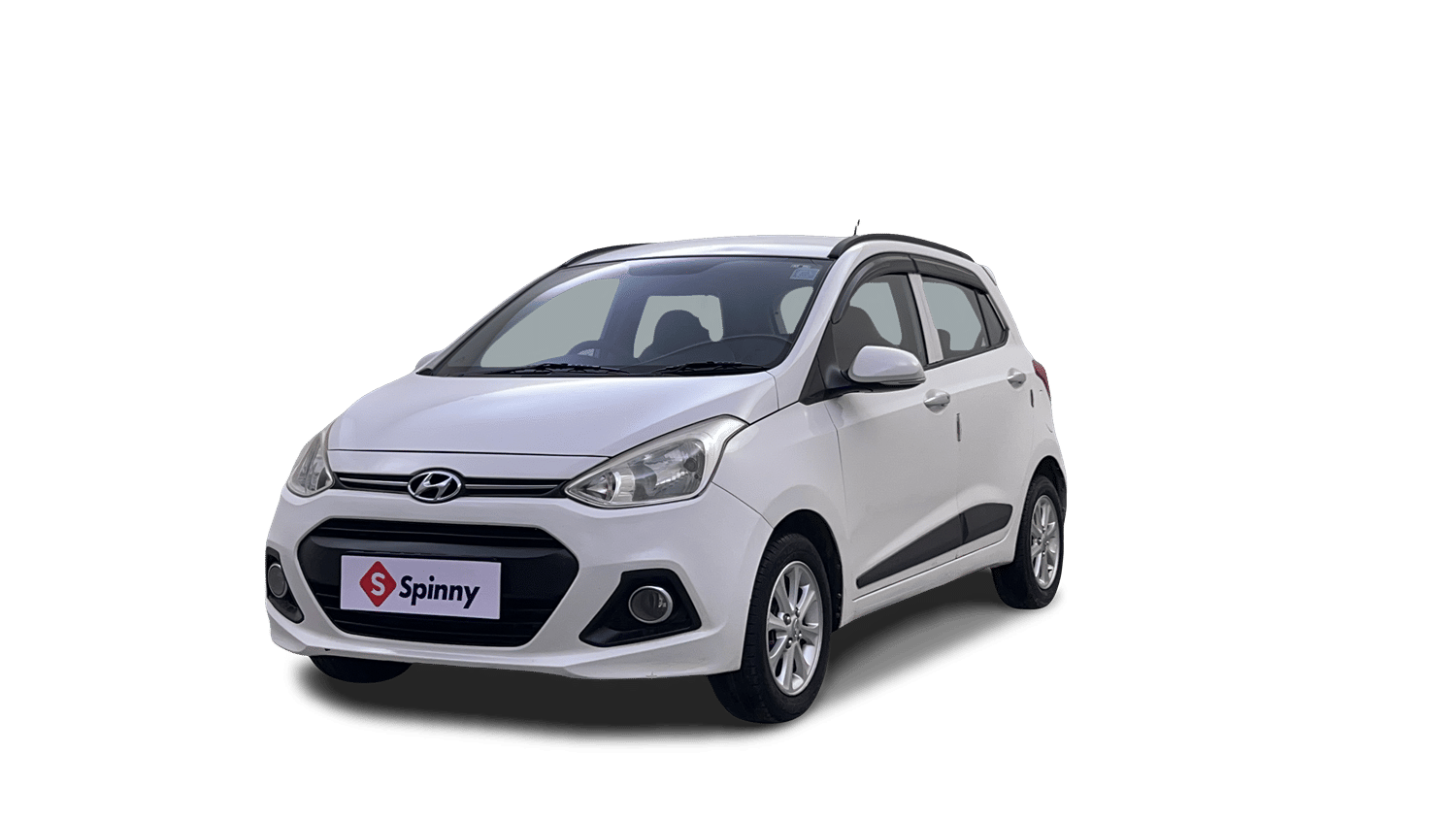 Used 2014 Hyundai Grand i10 Asta AT 1.2 Kappa VTVT Petrol Automatic Image