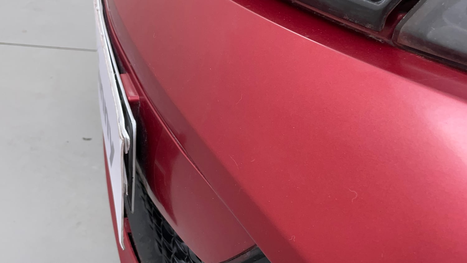 Used 2017 Tata Nano Twist XTA Petrol Automatic dents MINOR SCRATCH