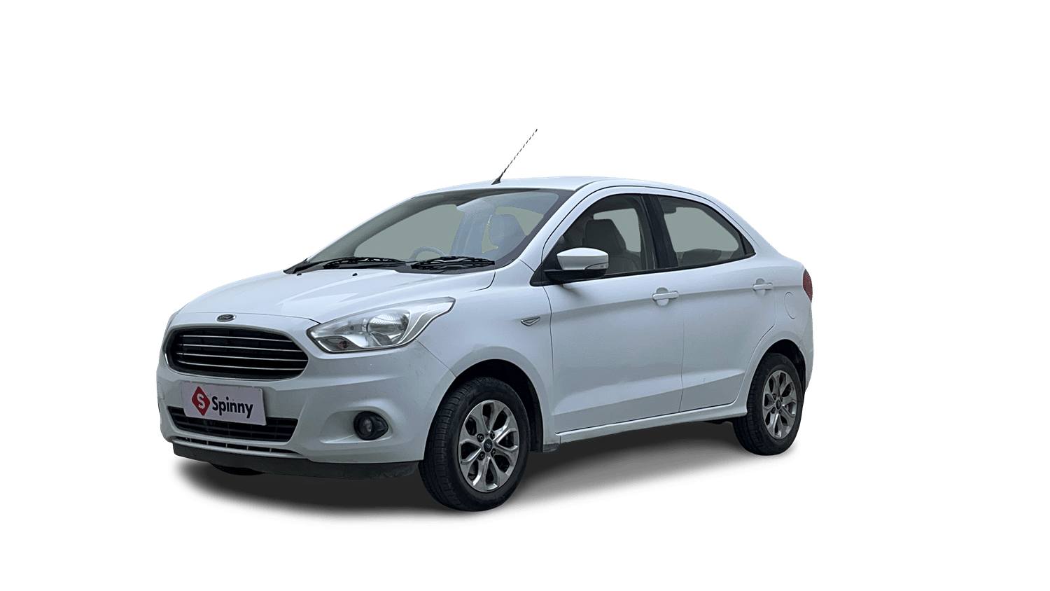 Used 2017 Ford Figo Aspire Titanium 1.2 Ti-VCT Petrol Manual Image
