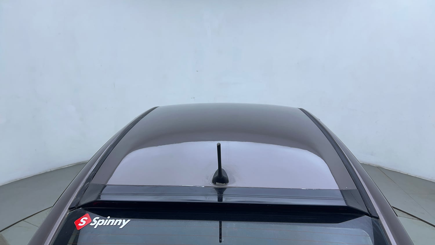 Used 2017 Tata Tigor Revotorq XZ Diesel Manual exterior EXTERIOR ROOF VIEW