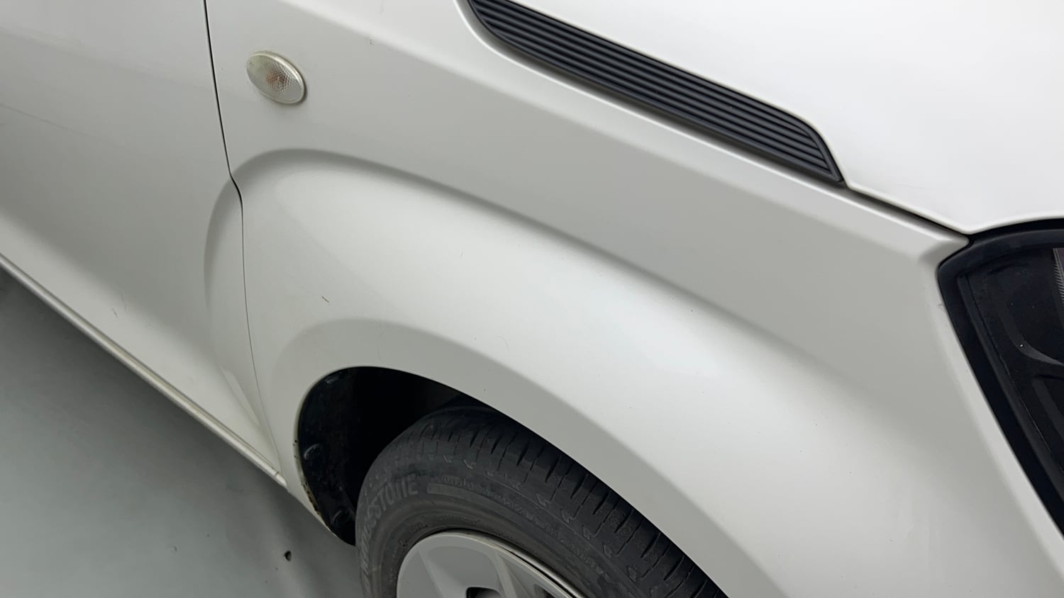 Used 2024 Maruti Suzuki Ignis Sigma 1.2 MT Petrol Manual dents MINOR SCRATCH