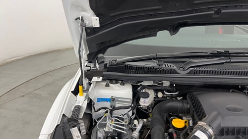 Used 2026 Tata Nexon Creative 1.2 iCNG 6MT Cng Manual engine ENGINE RIGHT SIDE HINGE & APRON VIEW