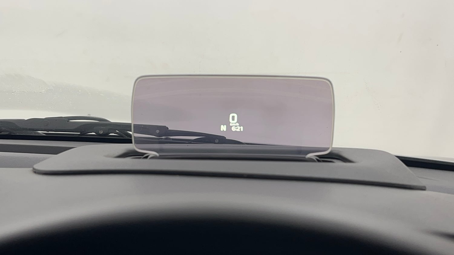 Used 2025 Toyota Glanza V AMT Petrol Automatic top_features Heads up display (HUD)
