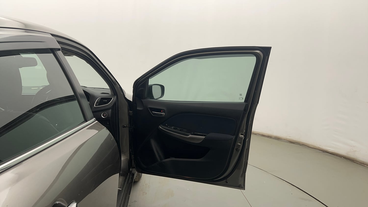 Used 2020 Maruti Suzuki Baleno Alpha Automatic Petrol Automatic interior RIGHT FRONT DOOR OPEN VIEW