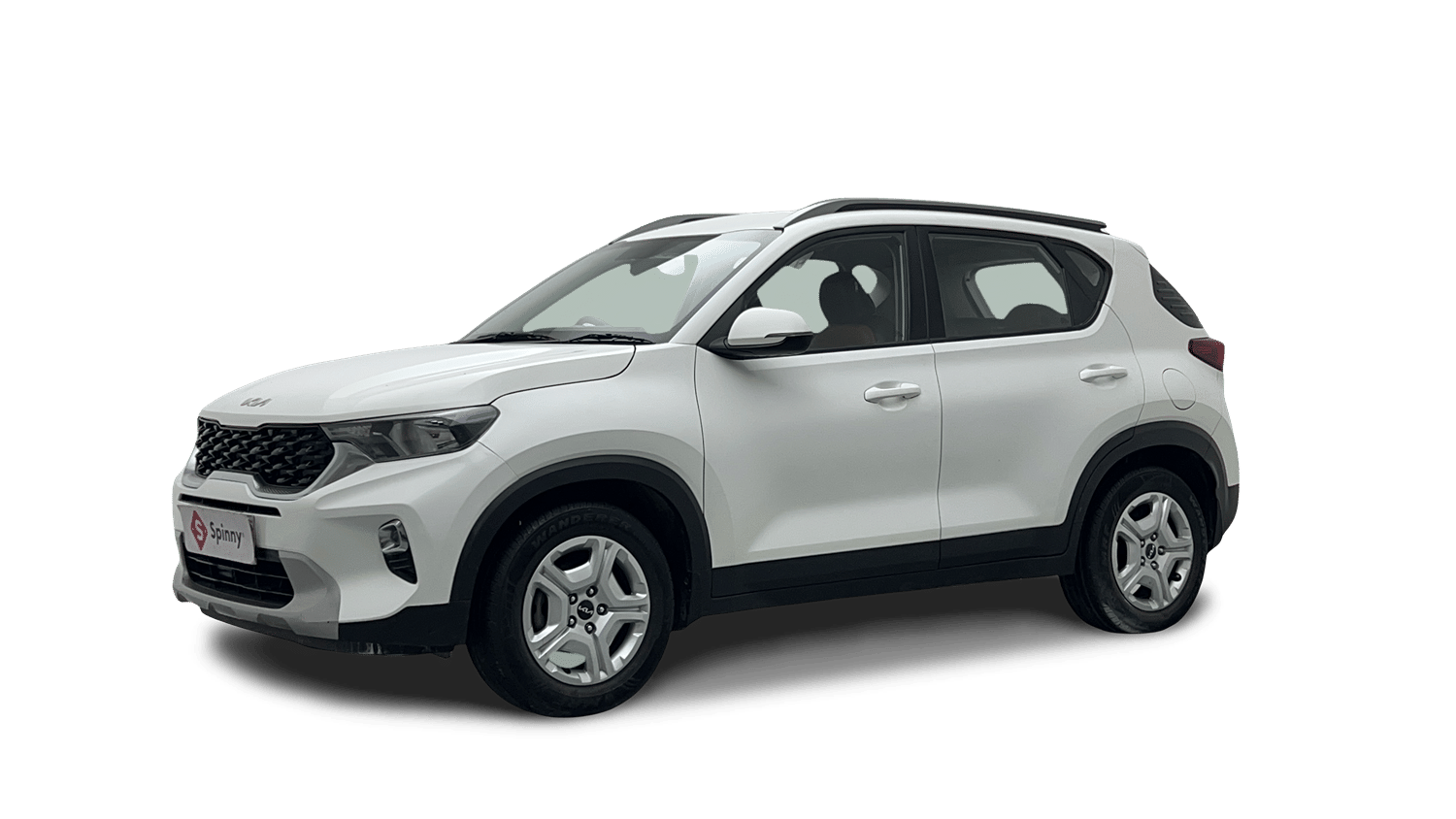 Used 2021 Kia Sonet HTK Plus 1.2 Petrol Manual Image