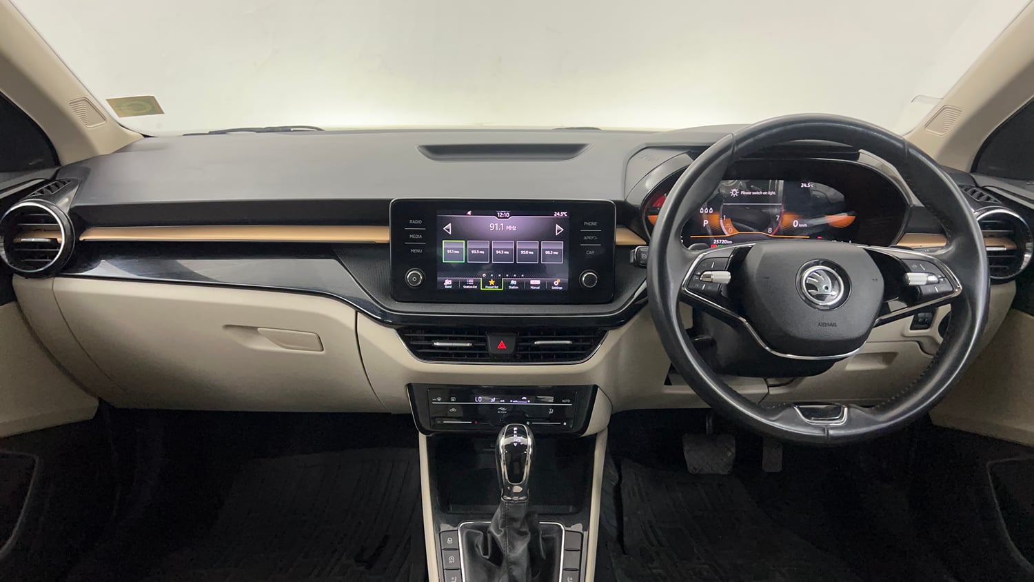 DASHBOARD VIDEO