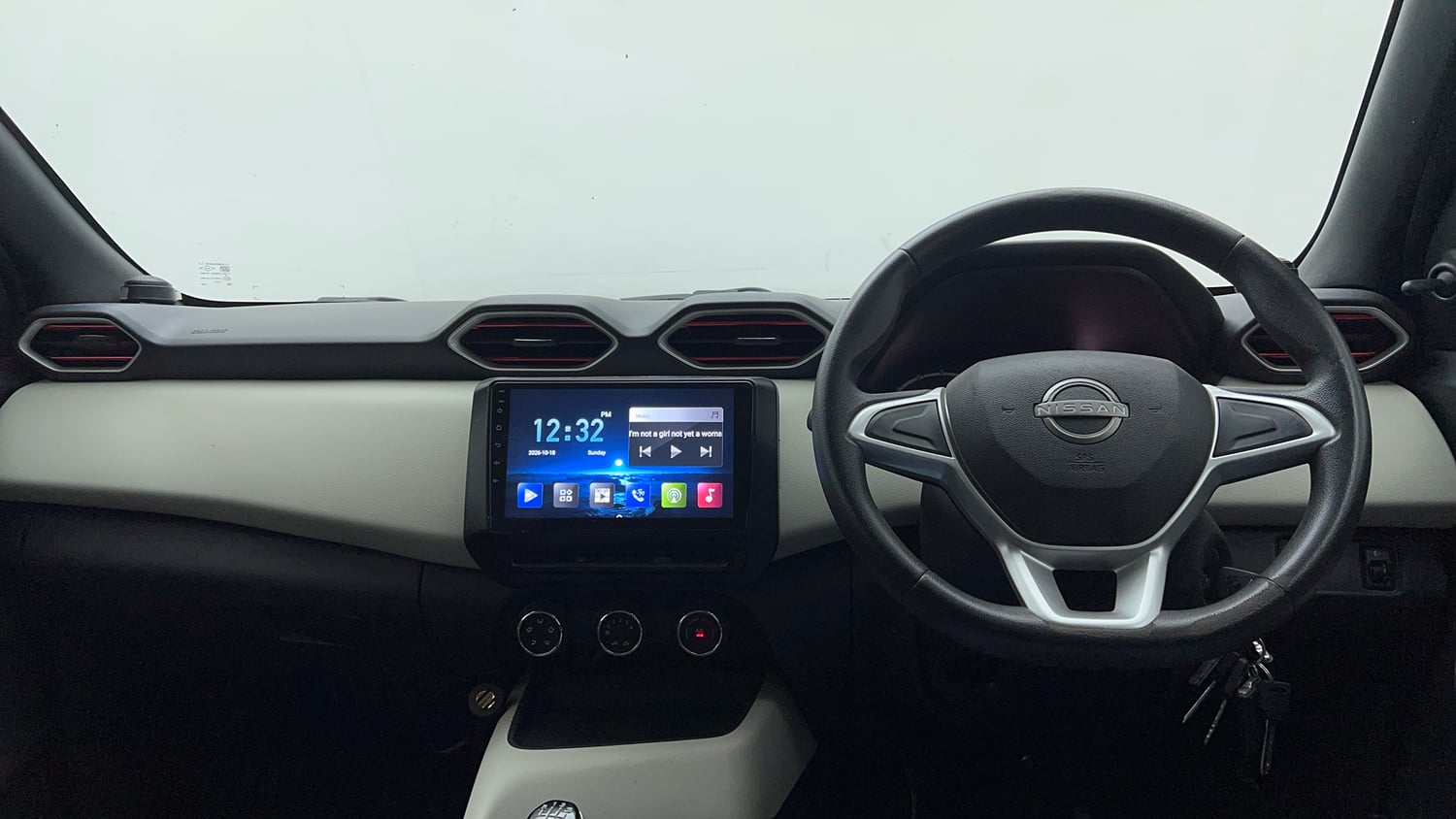 DASHBOARD VIDEO
