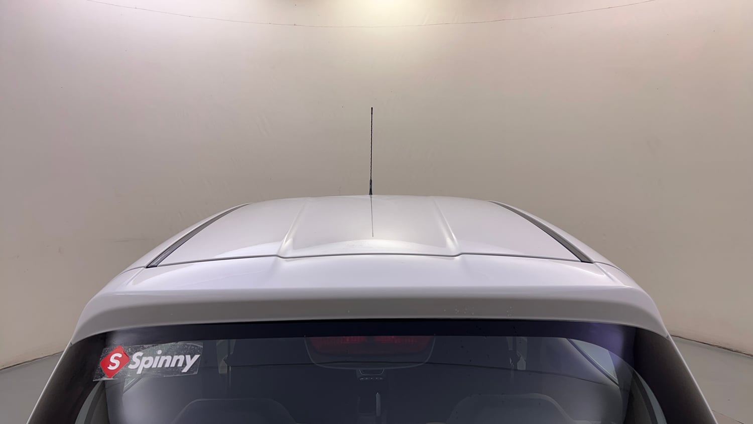 Used 2022 Hyundai Santro Sportz Petrol Manual exterior EXTERIOR ROOF VIEW