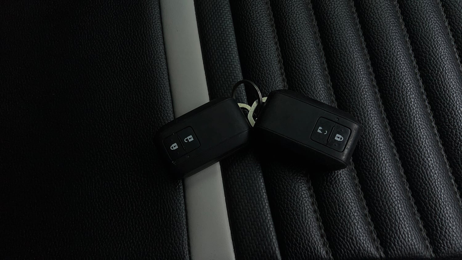 Used 2020 Maruti Suzuki Baleno Alpha Automatic Petrol Automatic extra CAR KEY VIEW