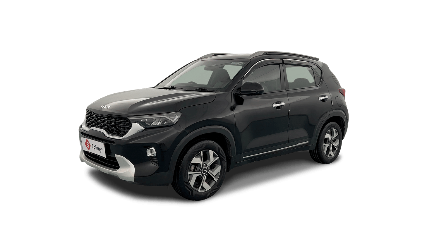 Used 2022 Kia Sonet HTX 1.5 AT Diesel Automatic Image