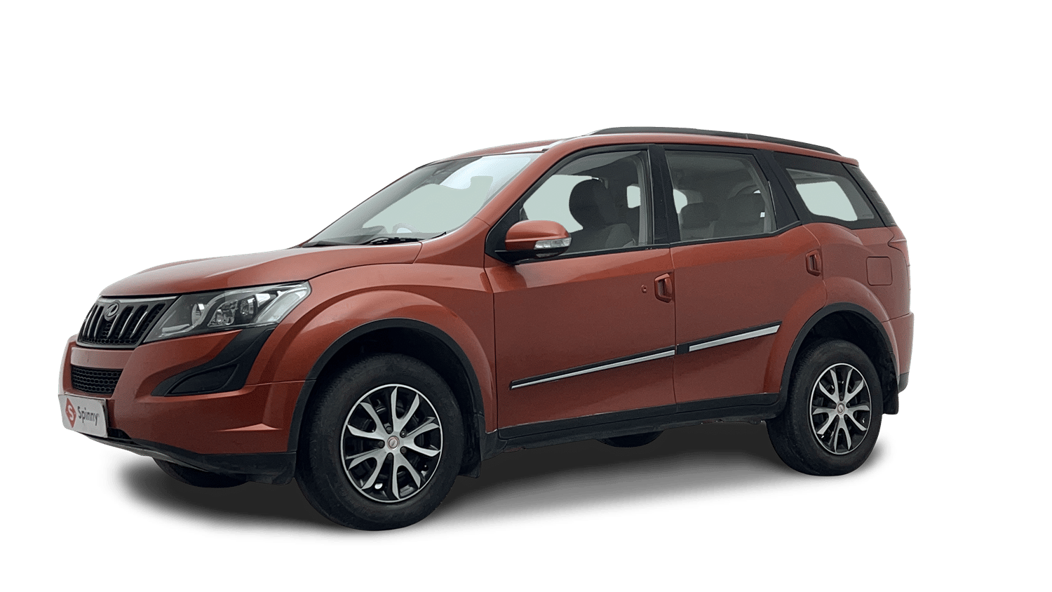 Used 2017 Mahindra XUV500 W6 1.99 Diesel Manual Image