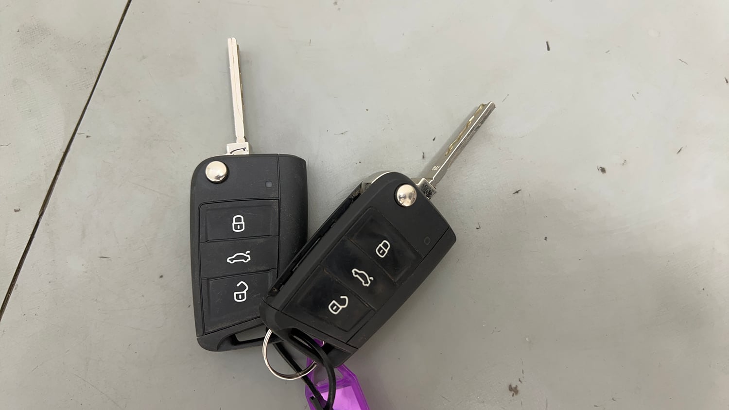 Used 2023 Skoda Slavia Style 1.5L TSI DSG Petrol Automatic extra CAR KEY VIEW