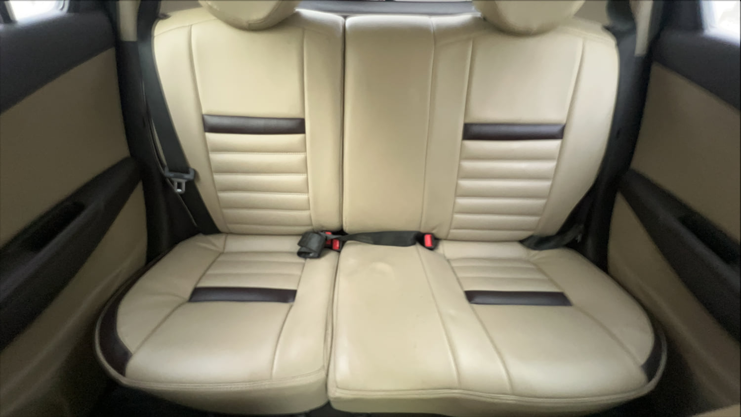 Used 2012 Hyundai i20 Asta 1.2 Petrol Manual interior REAR SEAT CONDITION VIEW