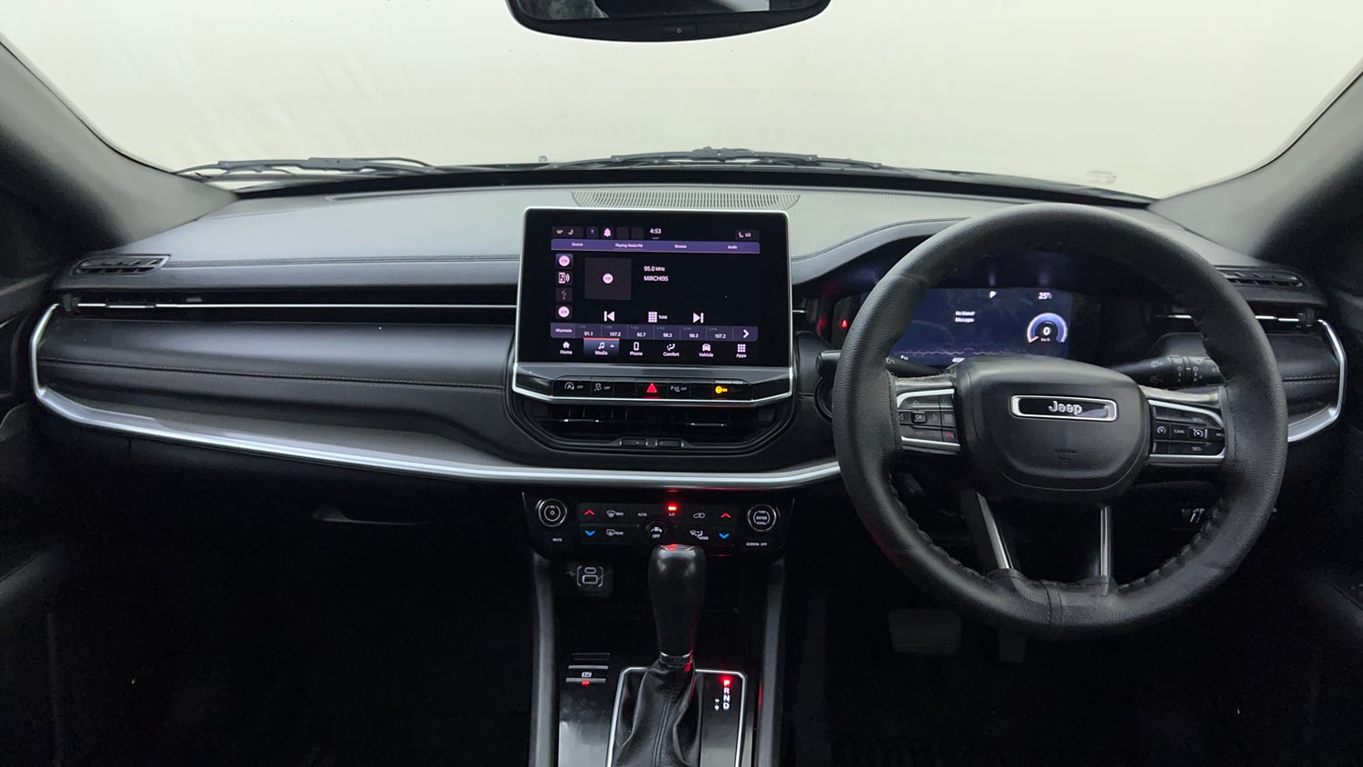 DASHBOARD VIDEO
