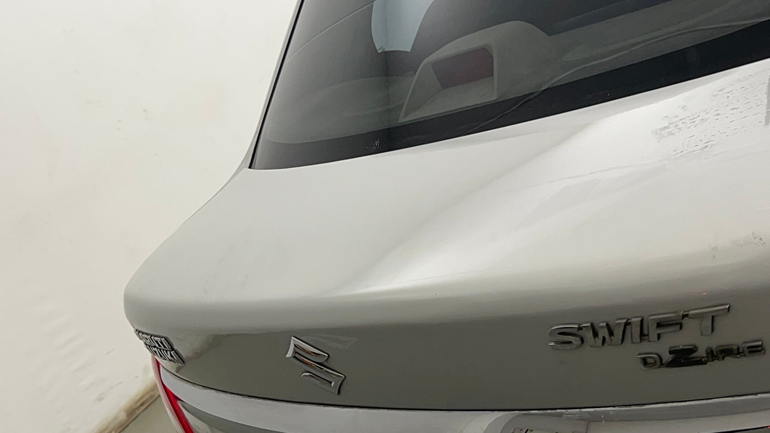 Used 2012 Maruti Suzuki Swift Dzire VXI Petrol Manual dents MINOR SCRATCH
