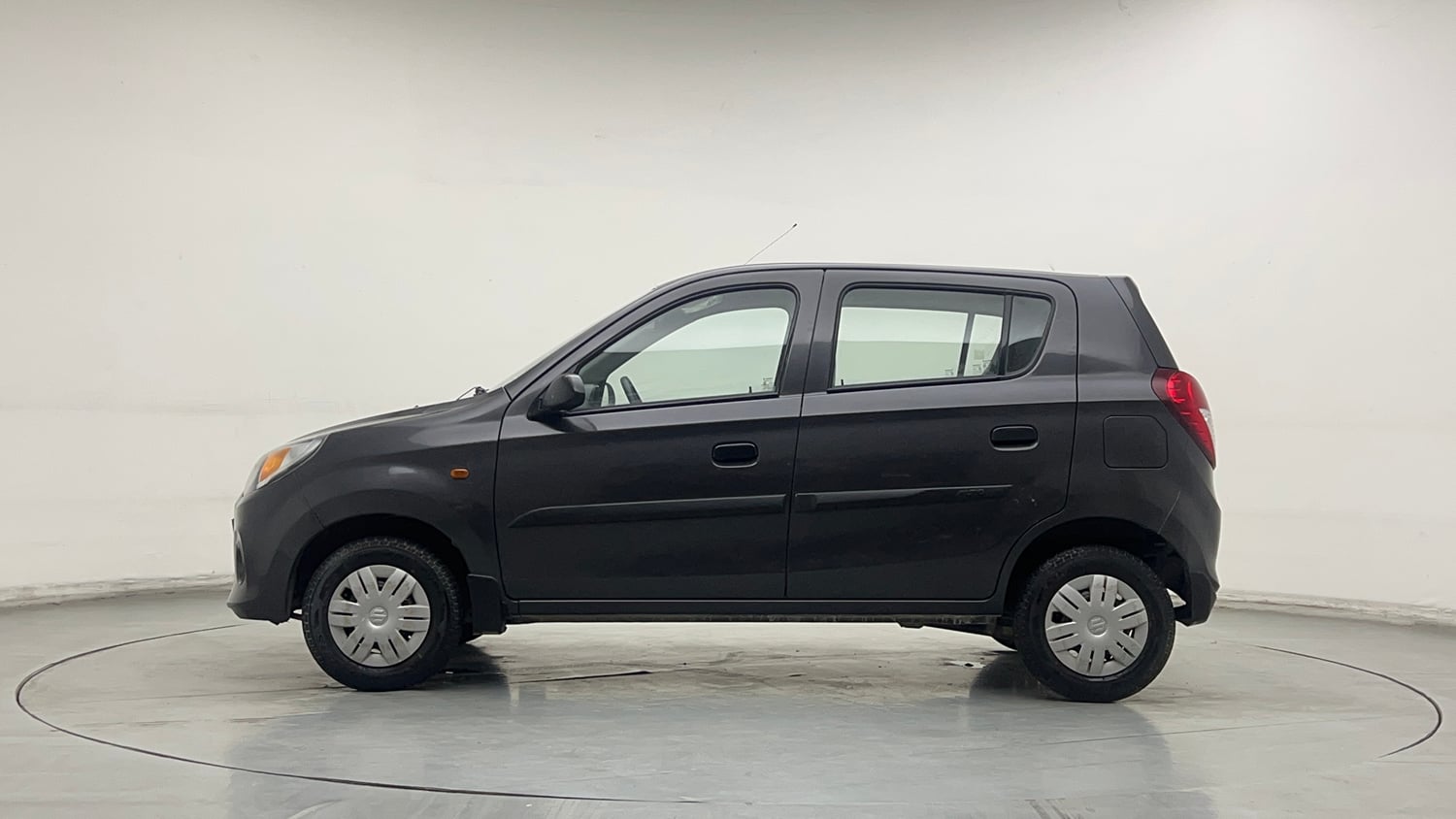 Used 2017 Maruti Suzuki Alto 800 VXi Petrol Manual exterior LEFT SIDE VIEW