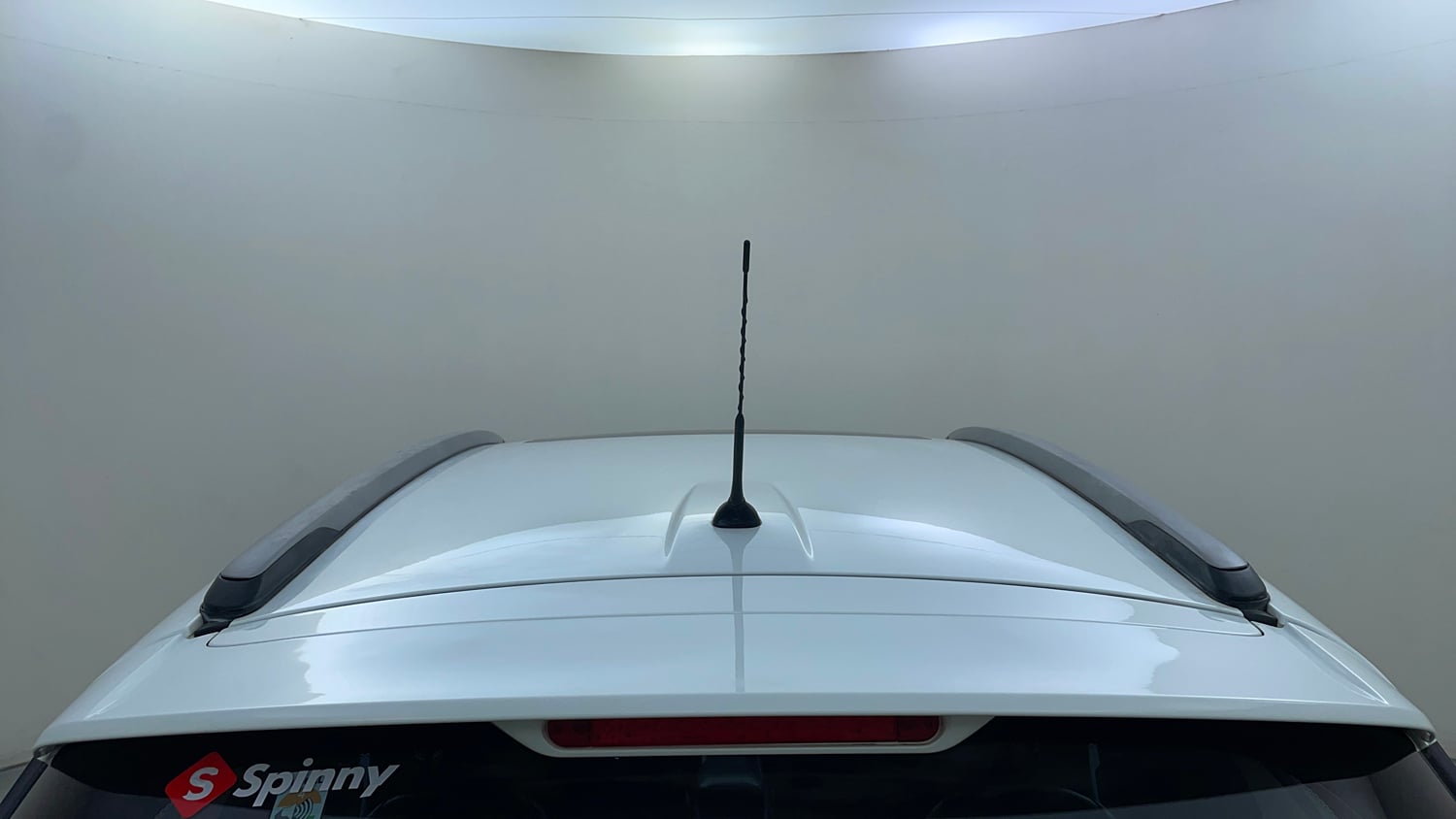 Used 2022 Tata Nexon XMA (S) Petrol Automatic exterior EXTERIOR ROOF VIEW