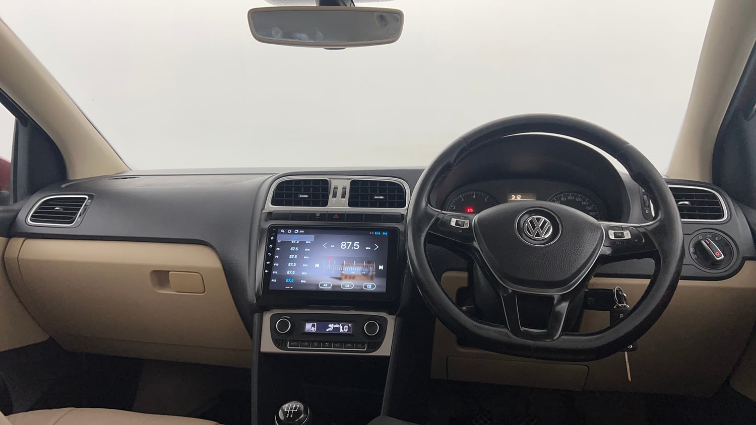 DASHBOARD VIDEO