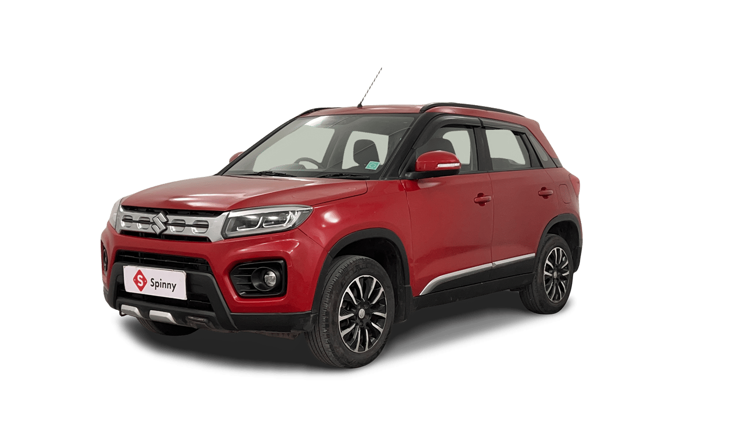 Used 2021 Maruti Suzuki Vitara Brezza VXi Petrol Manual Image