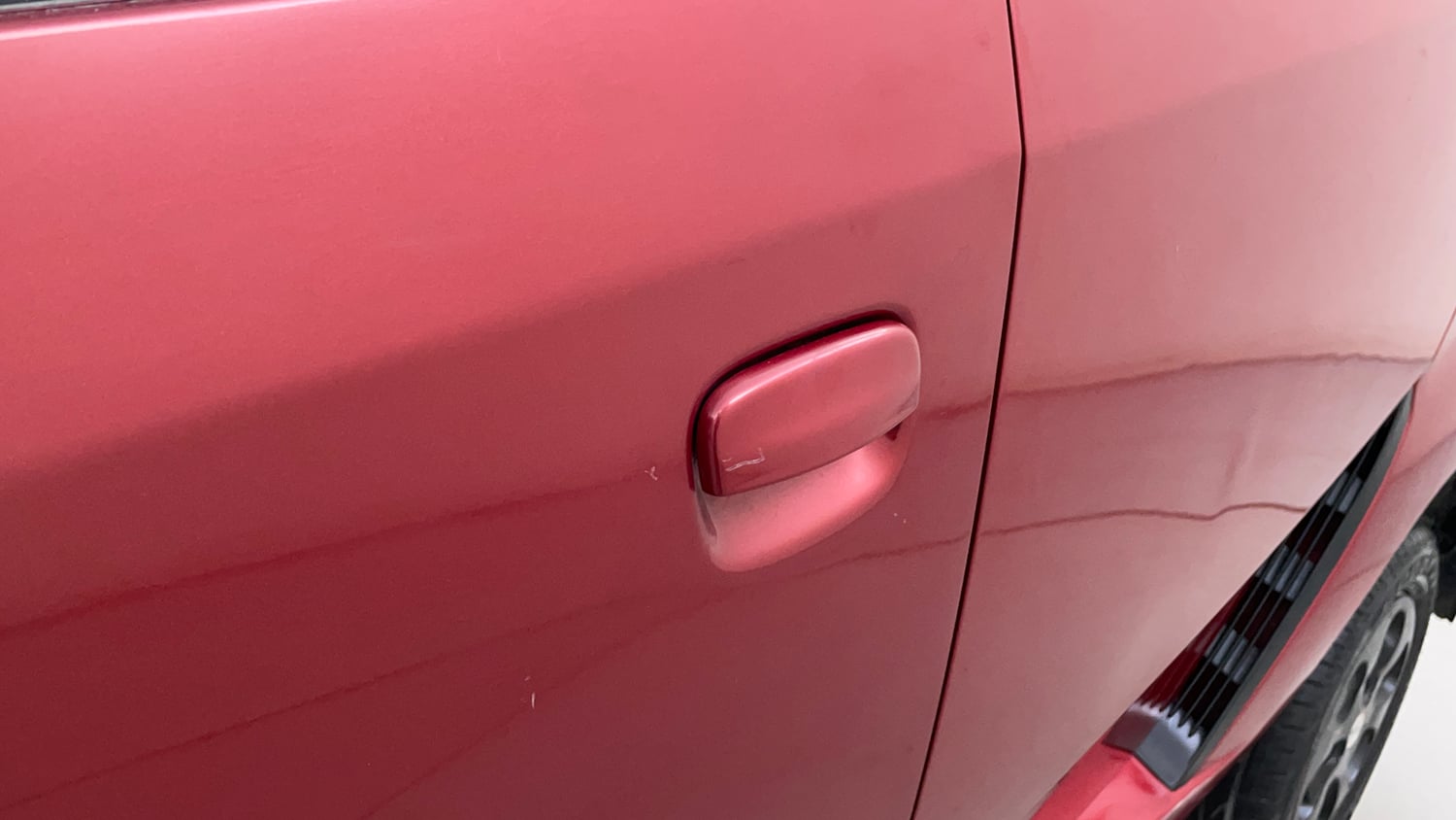 Used 2017 Tata Nano Twist XTA Petrol Automatic dents MINOR SCRATCH