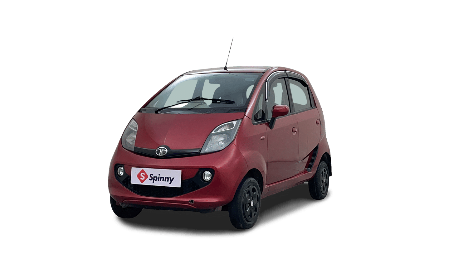 Used 2017 Tata Nano Twist XTA Petrol Automatic Image