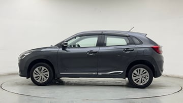 Used 2025 Maruti Suzuki Baleno Delta MT Petrol Manual Image