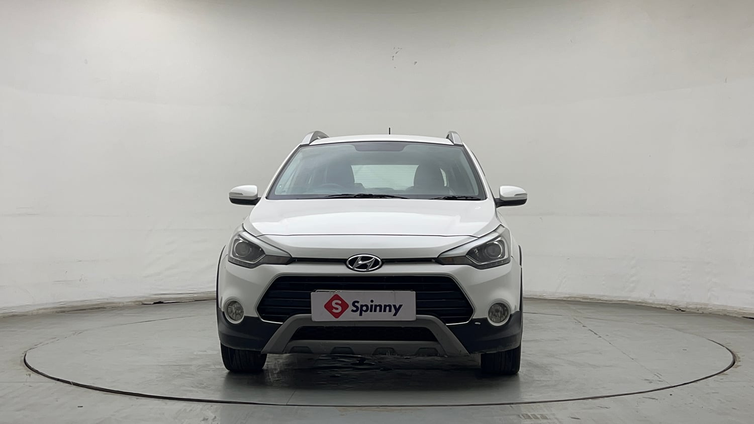 Used 2016 Hyundai i20 Active 1.2 SX Petrol Manual exterior FRONT VIEW
