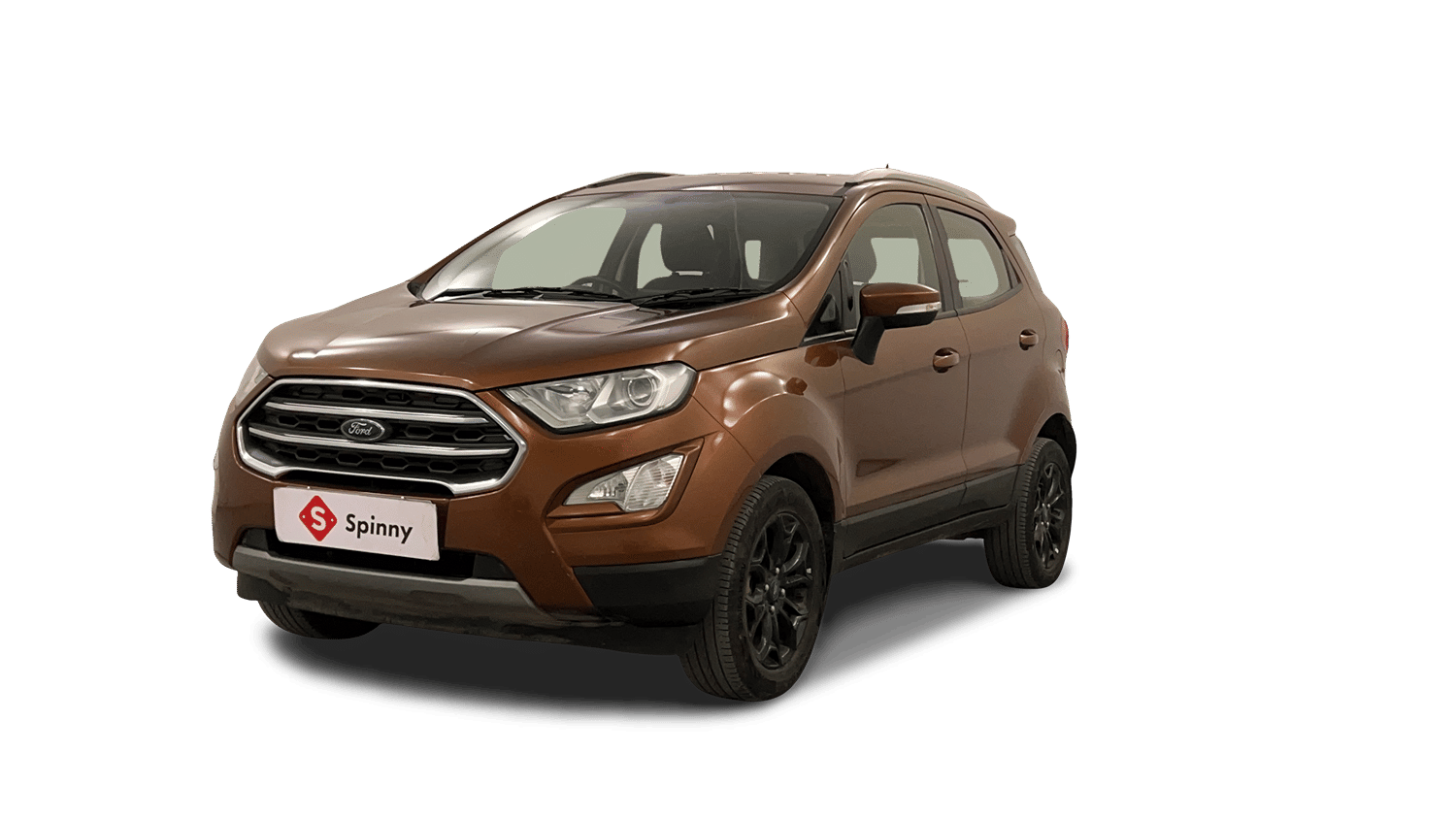 Used 2019 Ford EcoSport Titanium 1.5L TDCi Diesel Manual Image