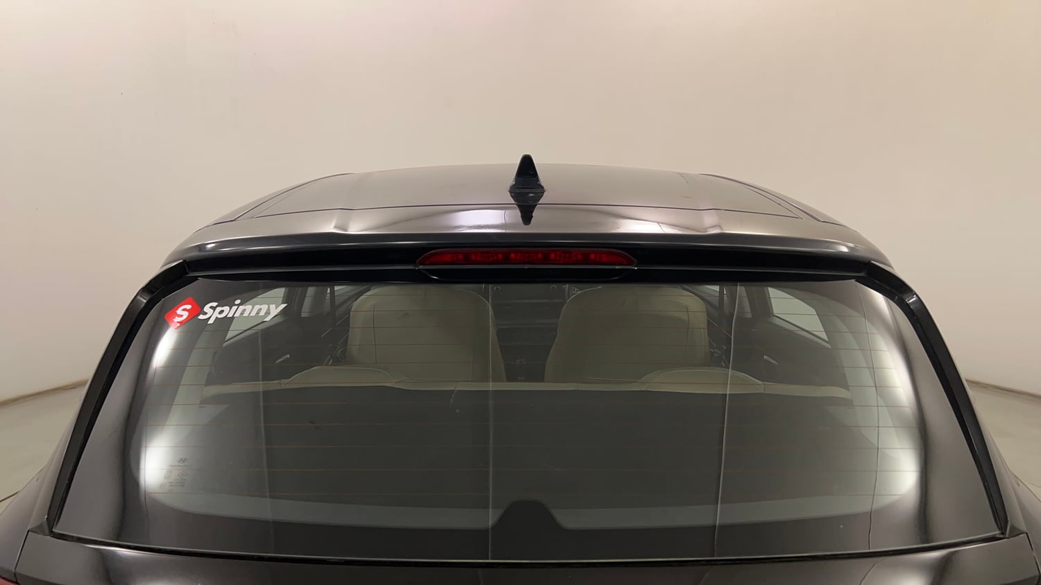 Used 2023 Hyundai i20 Sportz 1.2 IVT Petrol Automatic exterior BACK WINDSHIELD VIEW