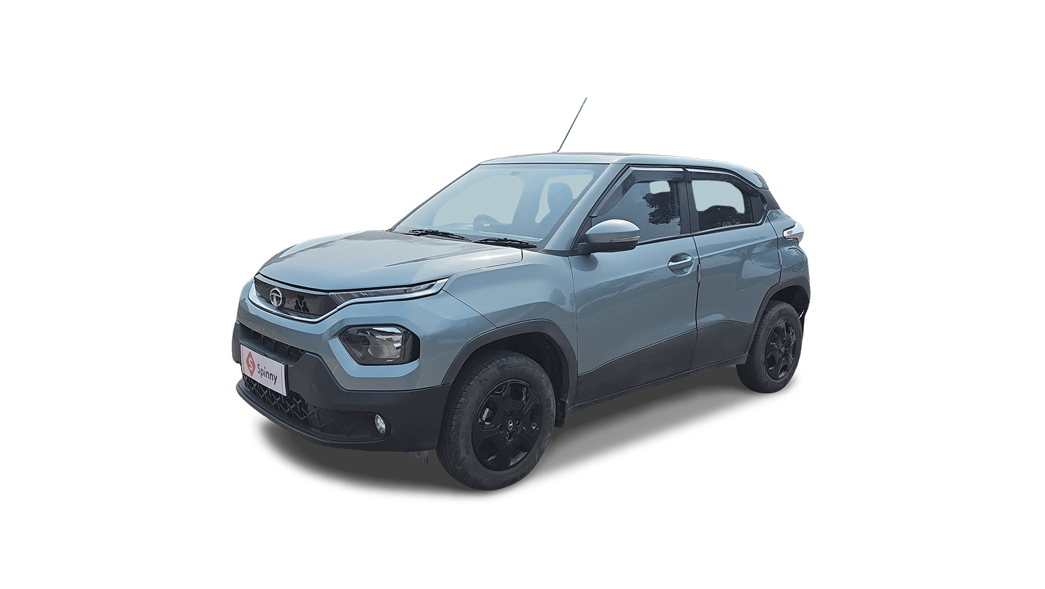 Used 2023 Tata Punch Accomplished MT Petrol Manual Image