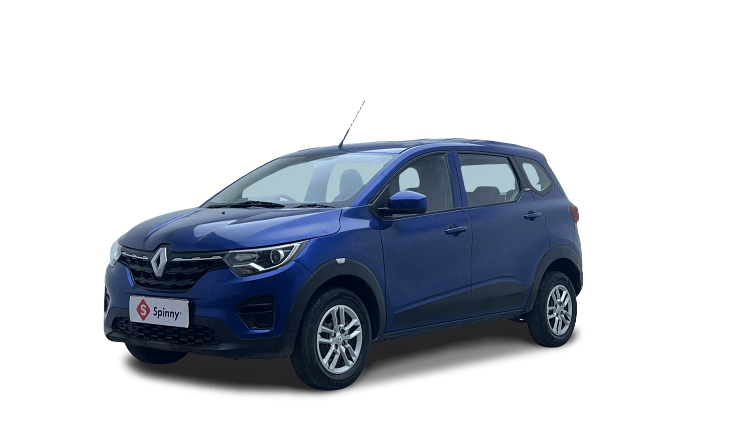 Used 2020 Renault Triber RXL Petrol Manual Image